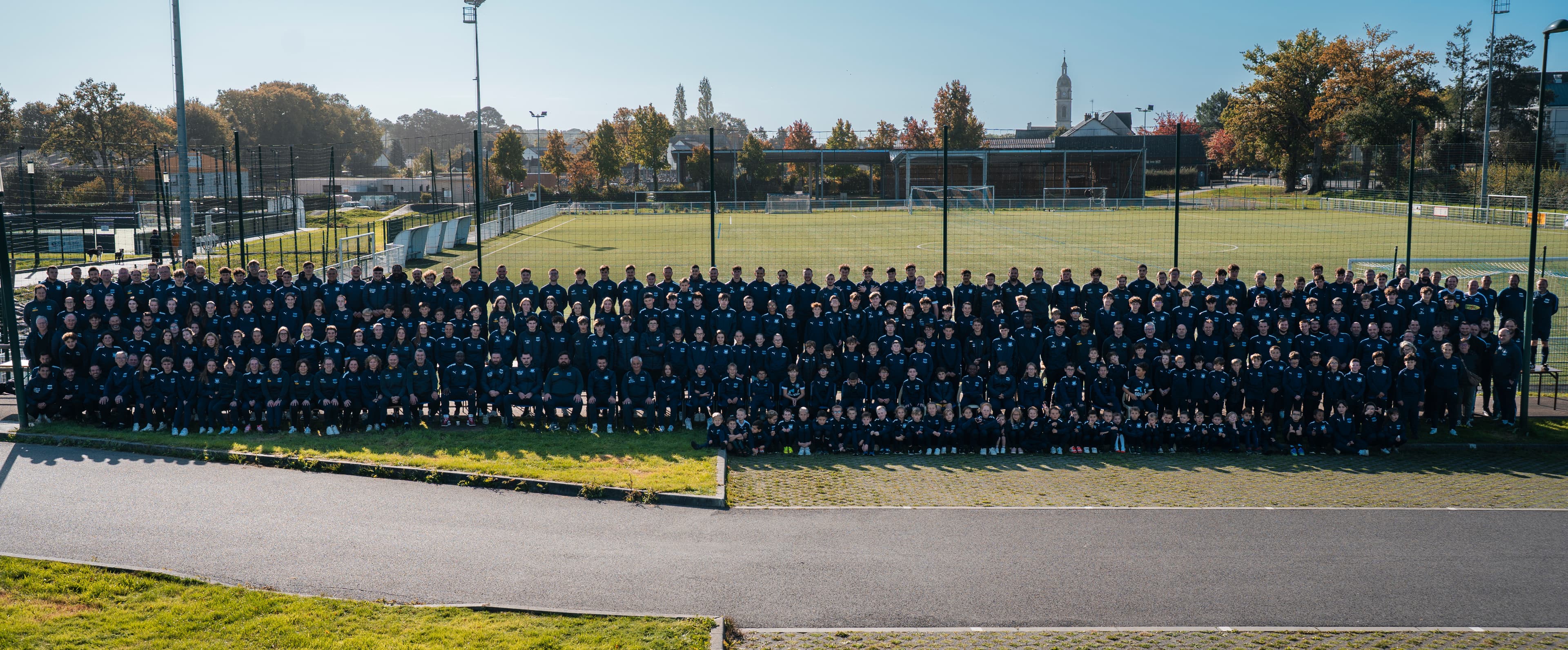 Photo globale saison 2025-2026 du SCNA