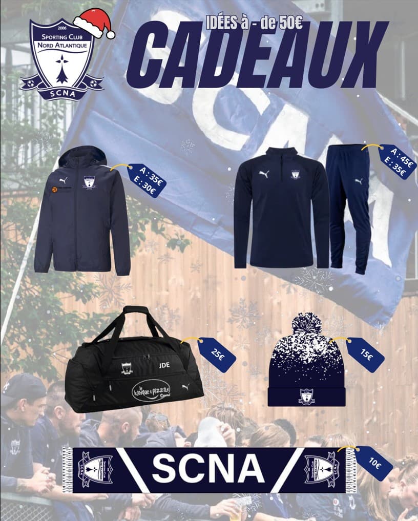 Miniature Idées cadeaux de Noël !