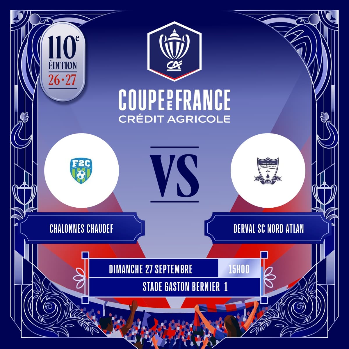 Miniature Coupe de France - 4ème tour