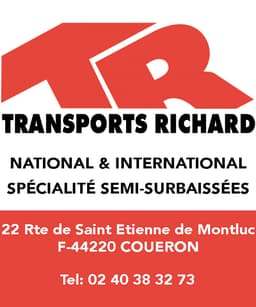 Transports Richard Transports Richard