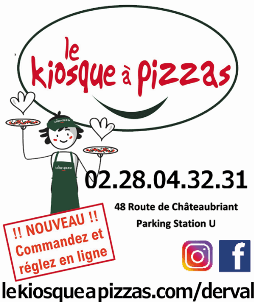 Le Kiosque à pizzas