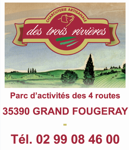 Charcuterie des 3 rivières