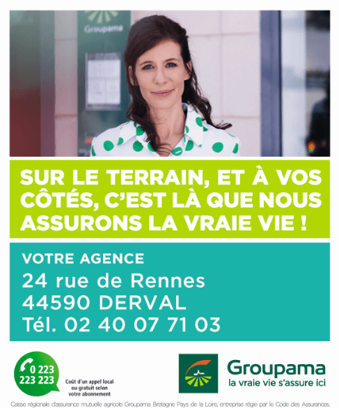Groupama - Derval